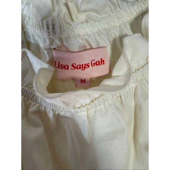 Lisa Says Gah Romi Long Sleeve Top - Picture 3 of 6